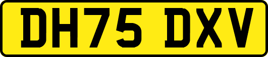 DH75DXV