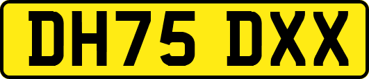 DH75DXX