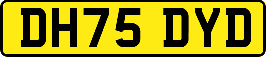 DH75DYD