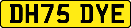 DH75DYE