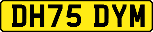 DH75DYM