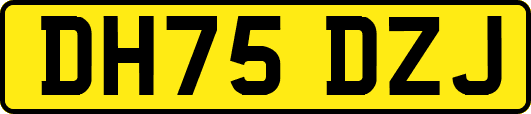 DH75DZJ