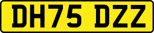 DH75DZZ