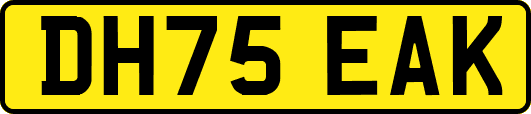 DH75EAK