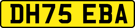 DH75EBA