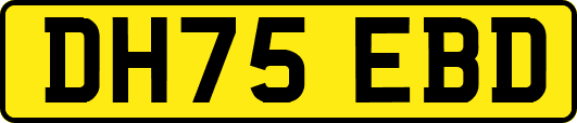 DH75EBD