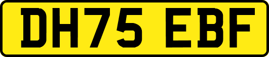 DH75EBF