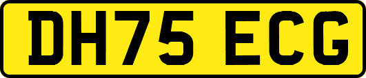 DH75ECG