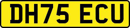 DH75ECU