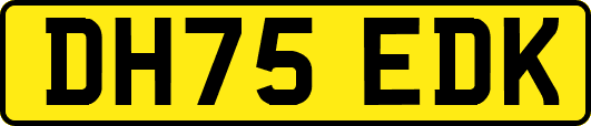 DH75EDK