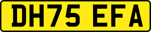 DH75EFA