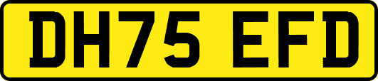 DH75EFD