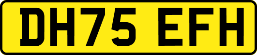 DH75EFH