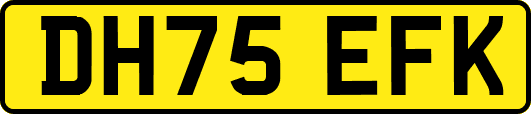 DH75EFK