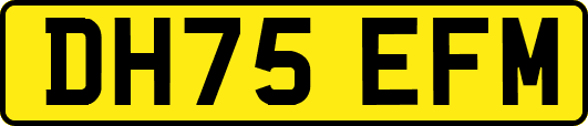 DH75EFM