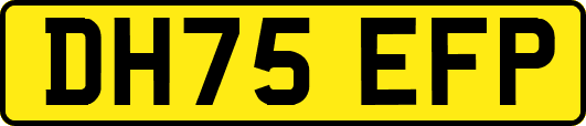 DH75EFP