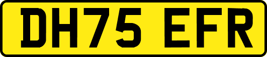 DH75EFR
