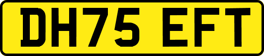 DH75EFT