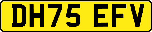 DH75EFV