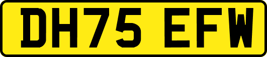 DH75EFW