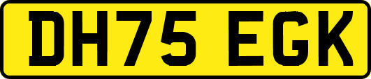 DH75EGK