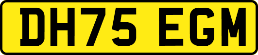 DH75EGM