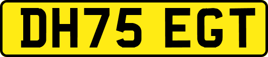 DH75EGT