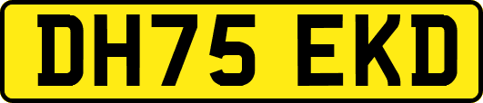 DH75EKD
