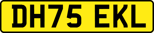 DH75EKL