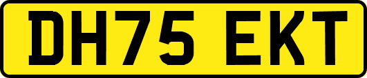DH75EKT