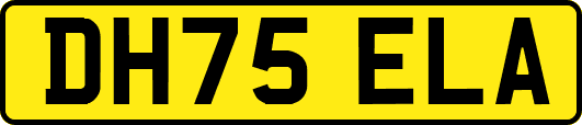 DH75ELA