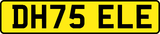 DH75ELE