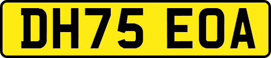 DH75EOA