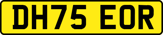 DH75EOR