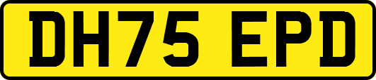 DH75EPD