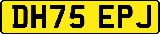 DH75EPJ