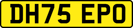 DH75EPO