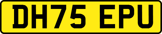 DH75EPU