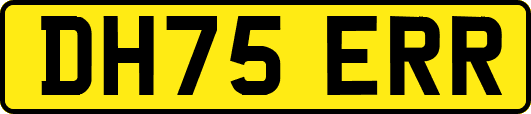 DH75ERR