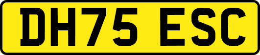 DH75ESC