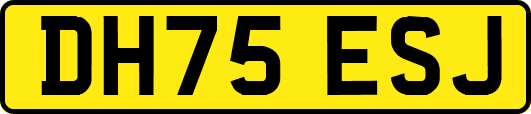 DH75ESJ