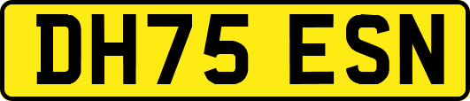 DH75ESN