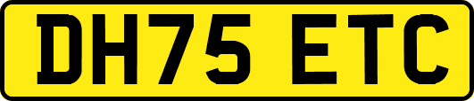 DH75ETC