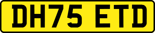 DH75ETD