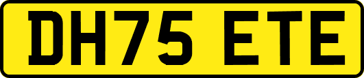 DH75ETE