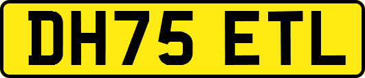 DH75ETL