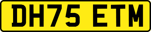 DH75ETM
