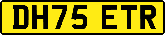 DH75ETR