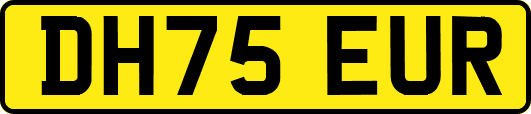 DH75EUR