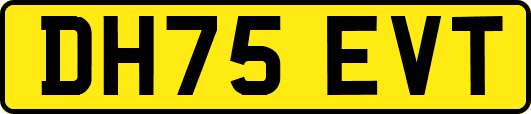 DH75EVT